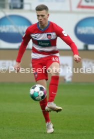 31.01.21 1. FC Heidenheim - FC St. Pauli