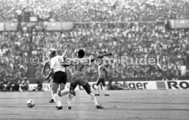 19.05.81 Deutschland - Brasilien