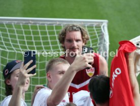 15.08.24 VfB Stuttgart Training