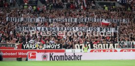 VfB Stuttgart - Fortuna D&uuml;sseldorf
