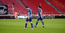 27.02.21 VfB Stuttgart - FC Schalke 04
