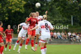 20.07.25 Frauen VfB Stuttgart - 1. FC Heidenheim