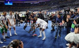 28.05.22 UEFA Champions League Finale 2022 FC Liverpool - Real Madrid