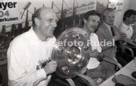 16.05.92 Bayer 04 Leverkusen - VfB Stuttgart