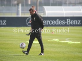 VfB Stuttgart Training