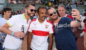 VfB Stuttgart - SpVgg Greuther F&uuml;rth