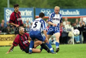Spfr Dorfmerkingen - Stuttgarter Kickers