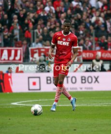1. FC K&ouml;ln - FC Bayern M&uuml;nchen