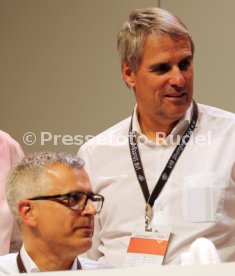 VfB Stuttgart Mitgliederversammlung Ausgliederung