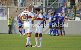 VfB Stuttgart II- 1. FC Saarbr&uuml;cken