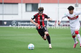 21.09.25 U19 VfB Stuttgart - U19 Eintracht Frankfurt