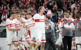 02.04.25 VfB Stuttgart - RB Leipzig