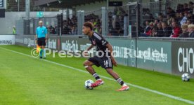 22.10.25 U19 Eintracht Frankfurt - U19 Liverpool FC