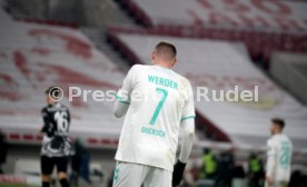 02.12.23 VfB Stuttgart - SV Werder Bremen
