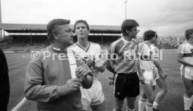 30.07.85 VfB Stuttgart - Stuttgarter Kickers