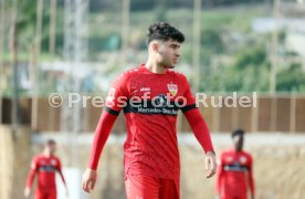 28.01.22 VfB Stuttgart - FK Rostow