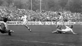 11.10.86 Stuttgarter Kickers - SG Wattenscheid 09