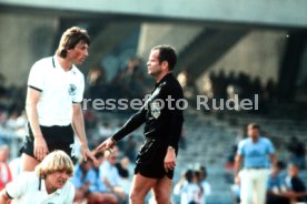 14.06.80 Deutschland - Niederlande