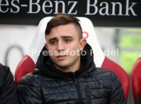 VfB Stuttgart - Hertha BSC Berlin