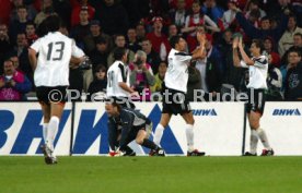 02.05.04 Schweiz - Deutschland