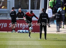 24.03.21 VfB Stuttgart Training