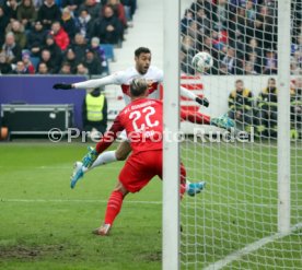 VfL Osnabr&uuml;ck - VfB Stuttgart