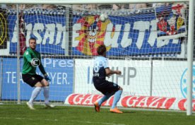 Stuttgarter Kickers - Eintracht Trier