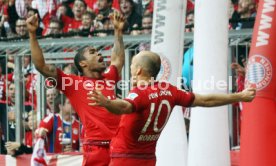 FC Bayern M&uuml;nchen- VfB Stuttgart