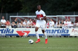 TSG Backnang - VfB Stuttgart
