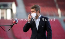 07.11.20 VfB Stuttgart - Eintracht Frankfurt