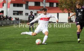 05.11.23 U17 VfB Stuttgart - U17 FC Bayern München
