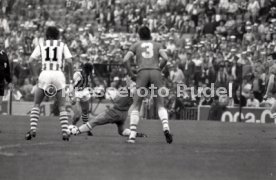 15.05.85 FC Everton - Rapid Wien