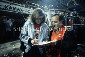 17.03.82 Xamax Neuchatel - Hamburger SV