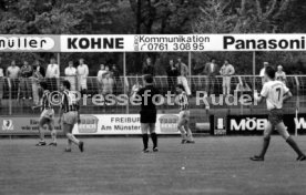 04.05.88 SC Freiburg - Stuttgarter Kickers