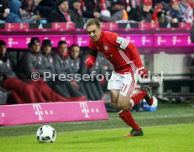 FC Bayern M&uuml;nchen - RB Leipzig