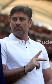 VfB Stuttgart - Karlsruher SC