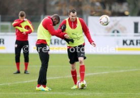 VfB Stuttgart Training