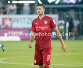 SV Sandhausen - VfB Stuttgart