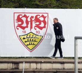 27.03.24 VfB Stuttgart Training