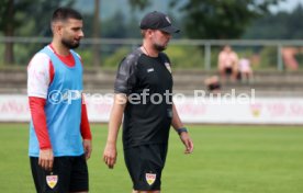07.08.26 VfB Stuttgart Trainingslager Grassau Chiemsee 2026
