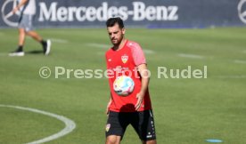 09.08.22 VfB Stuttgart Training