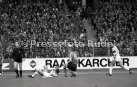 15.11.80 VfB Stuttgart - Hamburger SV