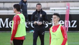 VfB Stuttgart Training