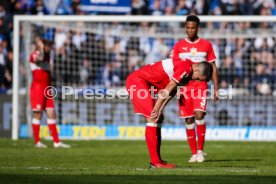 Hertha BSC Berlin - VfB Stuttgart