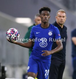 Fussball CHL 19/20 Achtelfinale: FC Bayern Muenchen - FC Chelsea