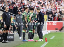 07.10.23 VfB Stuttgart - VfL Wolfsburg