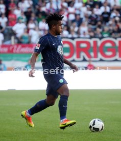 FC Augsburg - VfL Wolfsburg