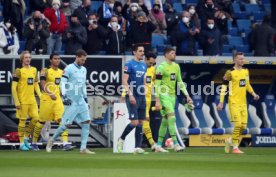 22.01.22 TSG 1899 Hoffenheim - Borussia Dortmund