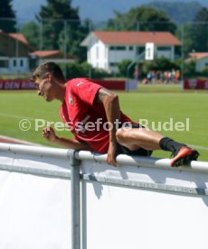 VfB Stuttgart Trainingslager Grassau