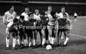 17.11.93 Deutschland - Brasilien